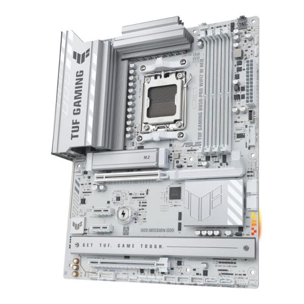 ASUS MB Sc AM5 TUF GAMING B850-PRO WIFI7 W NEO,  AMD B850,  4xDDR5,  1xHDMI,  1xDP15