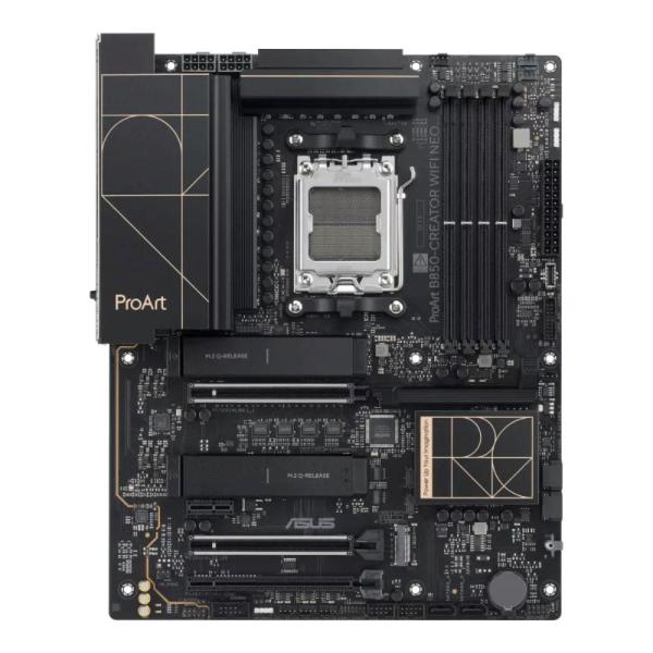 ASUS MB Sc AM5 ProArt B850-CREATOR WIFI NEO,  AMD B850,  4xDDR5,  1xHDMI,  1xDP,  1xUSB-C2