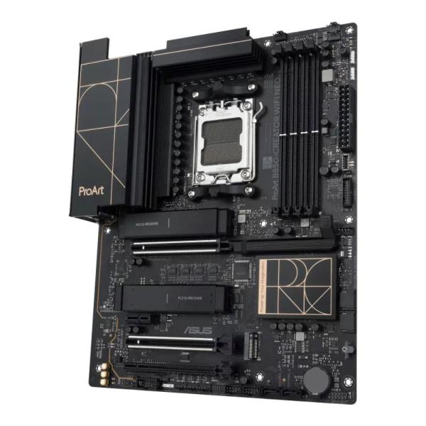 ASUS MB Sc AM5 ProArt B850-CREATOR WIFI NEO,  AMD B850,  4xDDR5,  1xHDMI,  1xDP,  1xUSB-C5