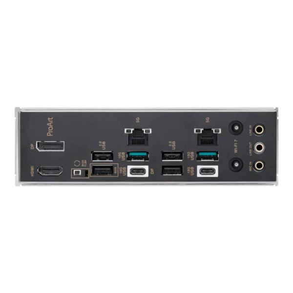 ASUS MB Sc AM5 ProArt B850-CREATOR WIFI NEO,  AMD B850,  4xDDR5,  1xHDMI,  1xDP,  1xUSB-C7