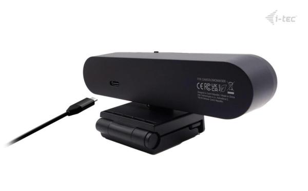 i-tec SOLOMON PRO 900 4K Webcam /  otevrena2