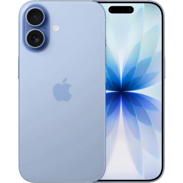 Apple iPhone 17/ 256GB/ Mist Blue