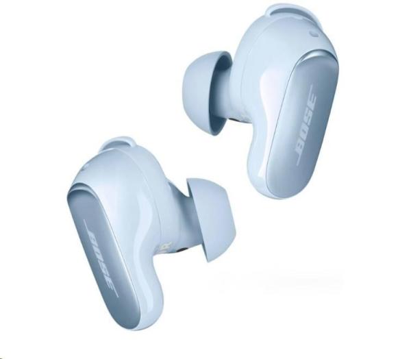Bose Headphones QuietComfort Ultra Earbuds /  882826-0050 Pastel blue,  EU