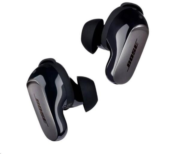 Bose Headphones QuietComfort Ultra Earbuds /  882826-0010 Black,  EU