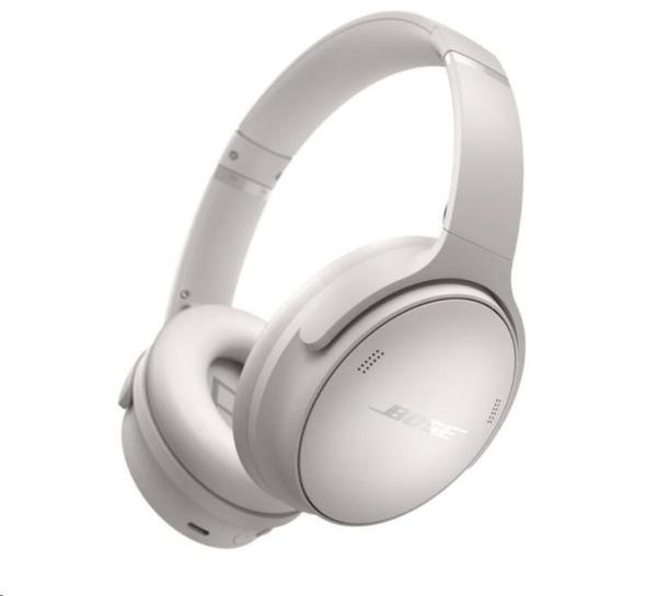 Bose Headphones QuietComfort /  884367-0200 White,  EU