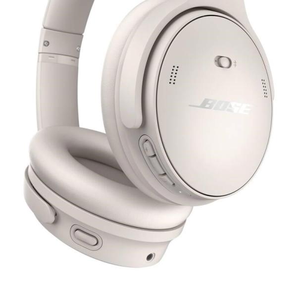 Bose Headphones QuietComfort /  884367-0200 White,  EU3