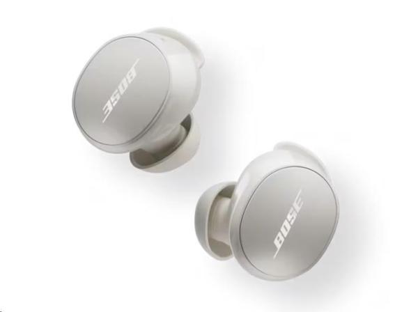 Bose Headphones QuietComfort Earbuds /  888507-0200 White,  EU