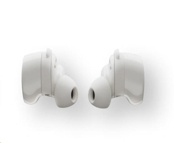 Bose Headphones QuietComfort Earbuds /  888507-0200 White,  EU1