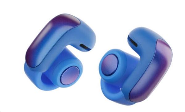 Bose Headphones Ultra Open Earbuds /  881046-0800 Blue on Light Blue,  EU