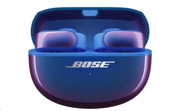 Bose Headphones Ultra Open Earbuds /  881046-0800 Blue on Light Blue,  EU4