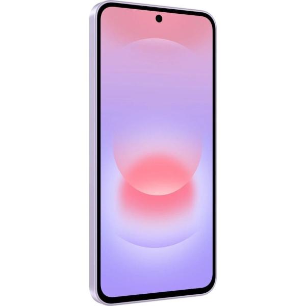 Samsung Galaxy A37 5G 8GB/ 256GB fialová,  EU5