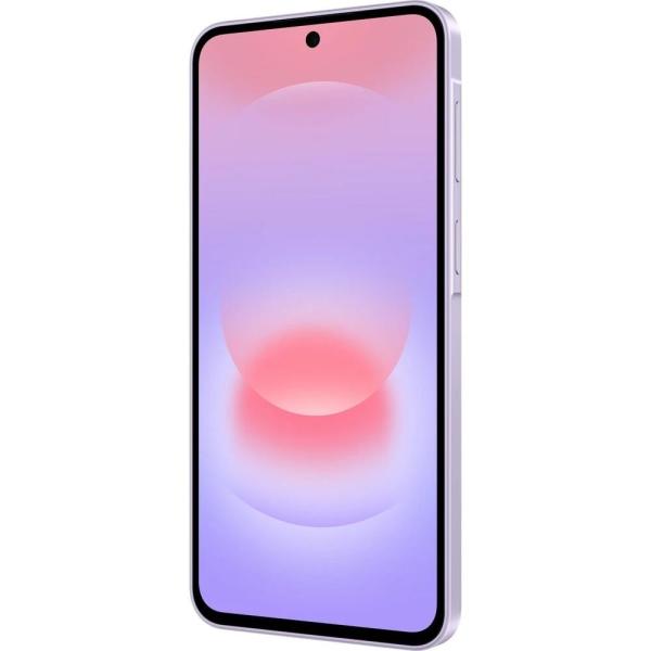 Samsung Galaxy A37 5G 8GB/ 256GB fialová,  EU6
