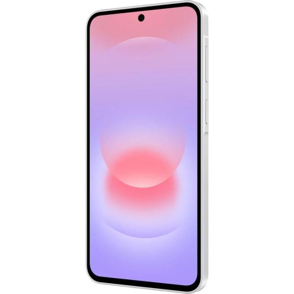 Samsung Galaxy A37 5G 8GB/ 256GB bílá,  EU6