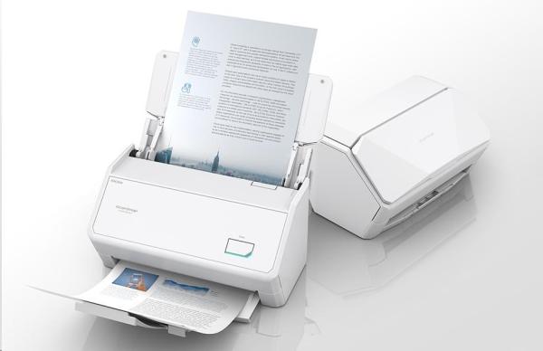 RICOH skener ScanSnap iX2400w A4,  color,  duples,  45ppm,  ADF 100,  USB 3.2,  Z: 36M,  (White)