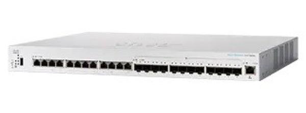 Cisco switch CBS350-24XTS-EU (12x10GbE, 12xSFP+) - REFRESH