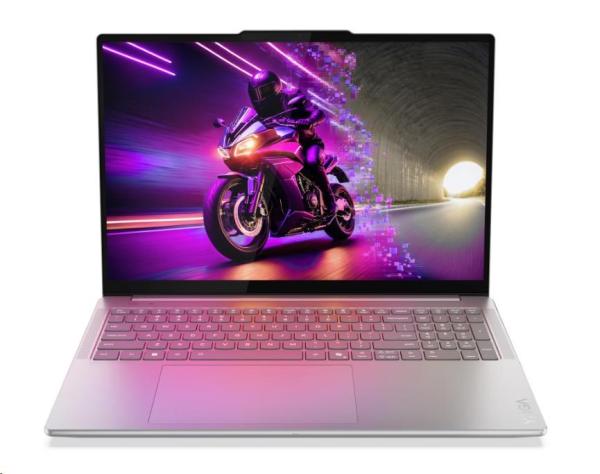 Lenovo Yoga Pro 9/ 16IAH10/ U7-255H/ 16"/ 2880x1800/ 32GB/ 1TB/ RTX 5050/ W11H/ Gray/ 3R