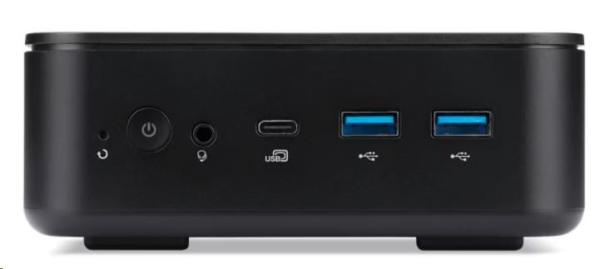 ACER PC Revo Box RB102-BARR, Ryzen 5 7430U, 8GB, 512GB SSD, N/ A, W11H, Black3