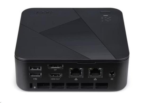 ACER PC Revo Box RB102-BARR, Ryzen 5 7430U, 8GB, 512GB SSD, N/ A, W11H, Black6