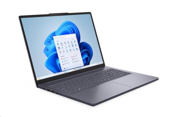 LENOVO NTB IdeaPad Slim 3 16ARP10 - Ryzen™ 5 150, 16" WUXGA IPS, 16GB, 512SSD, HDMI, AMD Radeon™ 660M, BezOS, 2Y CC3