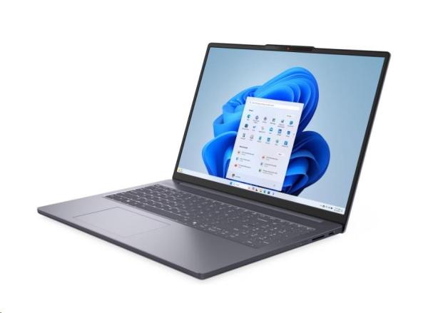 LENOVO NTB IdeaPad Slim 3 16ARP10 - Ryzen™ 5 150, 16" WUXGA IPS, 16GB, 512SSD, HDMI, AMD Radeon™ 660M, BezOS, 2Y CC4