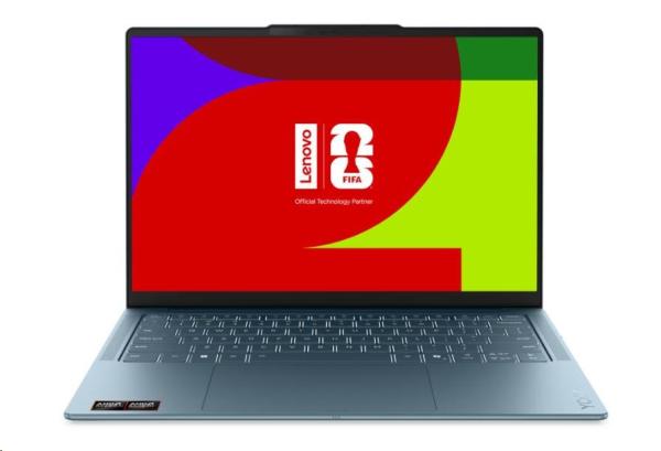 LENOVO NTB Yoga Slim 7 14AGP11 - Ryzen™ AI 7 445, 14" WUXGA OLED, 16GB, 1TSSD, AMD Radeon™ 840M, W11H, 3Y Premium4