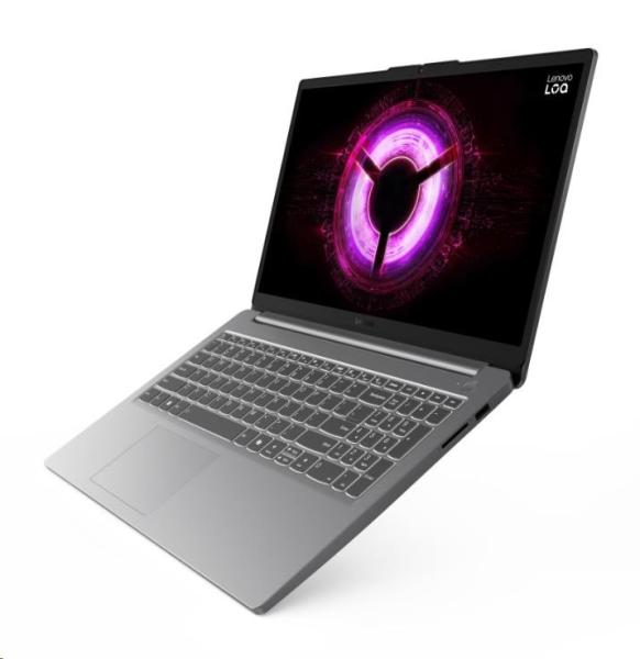 LENOVO NTB LOQ 15ARP10E - Ryzen 7 170, 15.6" FHD IPS, 16GB, 512SSD, HDMI, RTX™ 3050 6GB, W11H, 2Y CC3