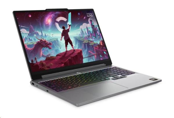LENOVO NTB LOQ 15AHP11 - Ryzen™ 7 250, 15.3" WQXGA IPS, 32GB, 1TSSD, HDMI, RTX™ 5050 8GB, W11H, 2Y CC