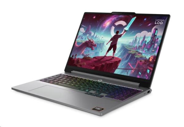 LENOVO NTB LOQ 15AHP11 - Ryzen™ 7 250, 15.3" WQXGA IPS, 32GB, 1TSSD, HDMI, RTX™ 5050 8GB, W11H, 2Y CC1