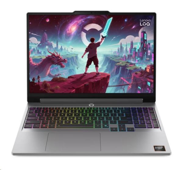 LENOVO NTB LOQ 15AHP11 - Ryzen™ 7 250, 15.3" WQXGA IPS, 32GB, 1TSSD, HDMI, RTX™ 5050 8GB, W11H, 2Y CC2