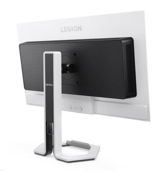 LENOVO LCD Legion Pro 27Q-10 - 26.5", QD-OLED, 16:9, 2560x1440, 0.03ms, 250cd/ m2, 1500000:1, VESA, PIVOT, 3Y7