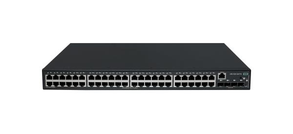 HPE Networking CW 2050 48p 10/ 100/ 1000BASE-T PoE+ 4p SFP 1G/ 2.5G 410W Switch
