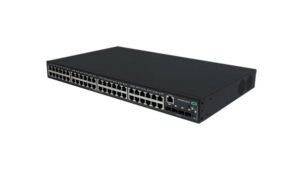 HPE Networking CW 2050 48p 10/ 100/ 1000BASE-T PoE+ 4p SFP 1G/ 2.5G 410W Switch4