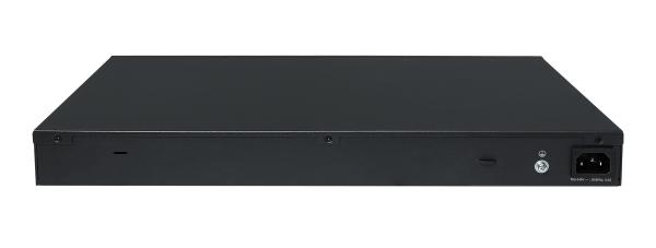 HPE Networking CW 2150 48p 10M/ 100M/ 1G PoE+ 4p SFP+ 1G/ 10G 390W Switch0