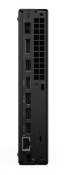 LENOVO PC ThinkCentre neo 50q G5 Tiny - i3-1315U, 8GB, 512SSD, HDMI, DP, Int. Intel UHD, W11P, 3Y Onsite2