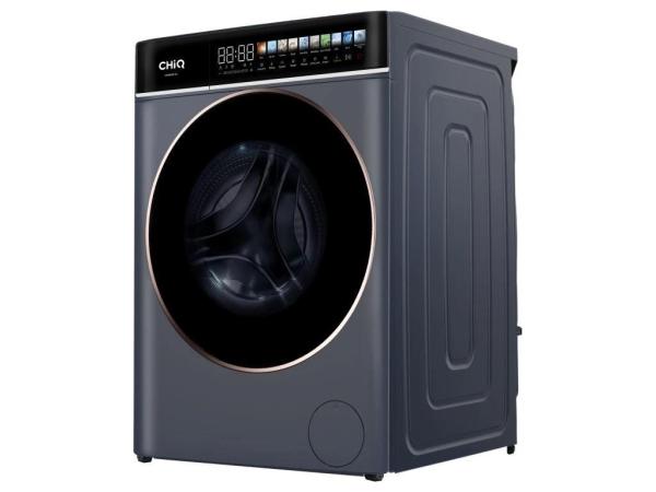 CHiQ Parní pračka 8 kg CHiQ CW086581AX ColorLuxe s barevným displejem + 12 let záruka na motor2