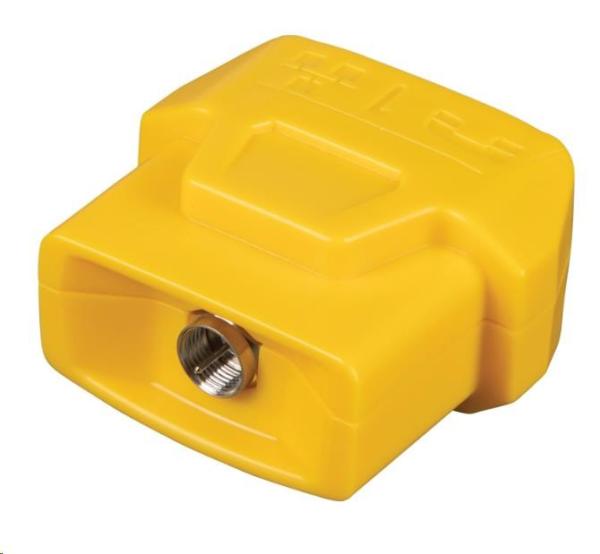 KLEIN TOOLS - VDV Scout® Pro 3 Tester Kit - 5x RJ45,  5x F-konektor10