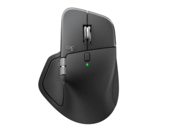 myš Logitech MX MASTER 4 GRAPHITE