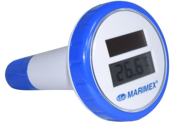Marimex plovoucí digitální teploměr1