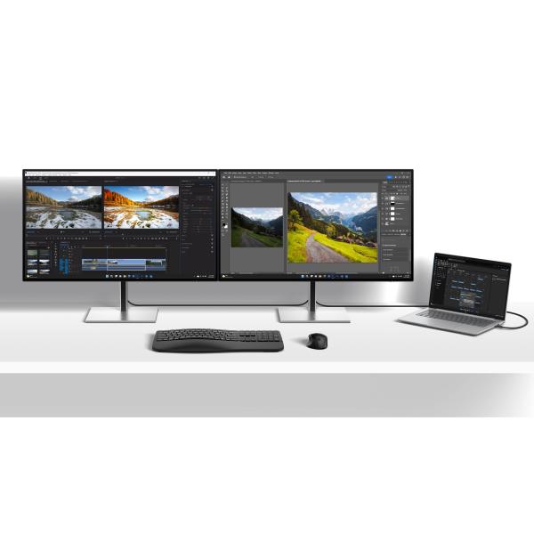 HP LCD 732xk 31, 5" UHD 4k Display (3840x2160), IPS, 16:9, 450nits, 5ms, 2000:1,  DP1.2,  RJ-45, , HDMI, TB4-140W, USB 5x4