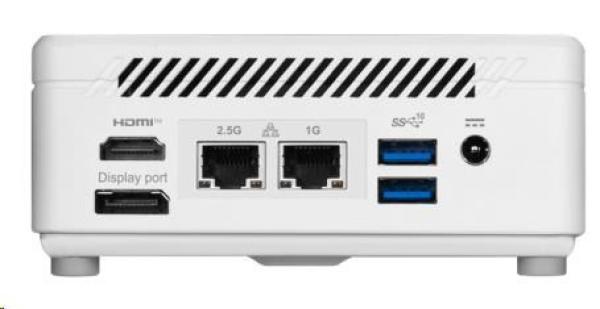 MSI PC Cubi 5 1M-483BEU,  Core 5 120U,  16GB,  N/ A,  N/ A,  No OS,  White4