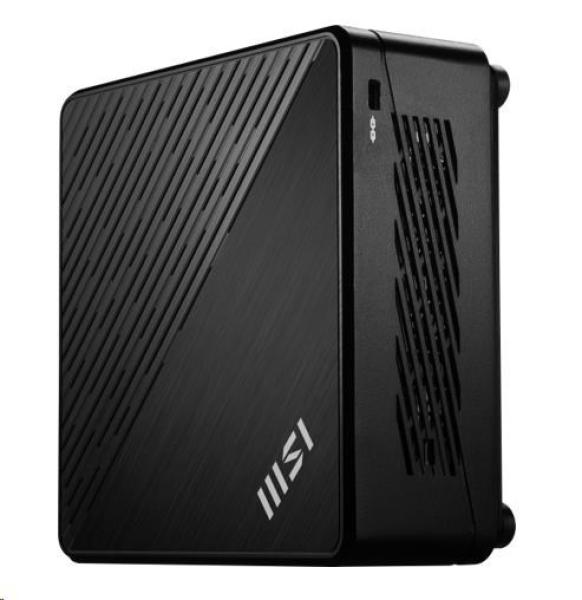MSI PC Cubi 5 1M-484BEU,  Core 3 100U,  8GB,  N/ A,  N/ A,  No OS,  Black5