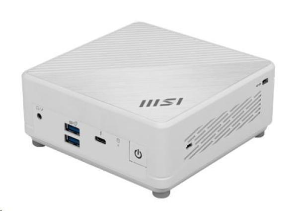 MSI PC Cubi 5 1M-485BEU,  Core 3 100U,  8GB,  N/ A,  N/ A,  No OS,  White