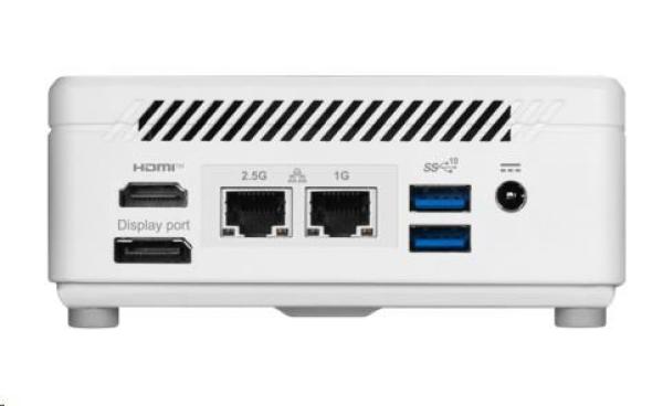 MSI PC Cubi 5 1M-485BEU,  Core 3 100U,  8GB,  N/ A,  N/ A,  No OS,  White3