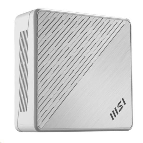 MSI PC Cubi 5 1M-485BEU,  Core 3 100U,  8GB,  N/ A,  N/ A,  No OS,  White4