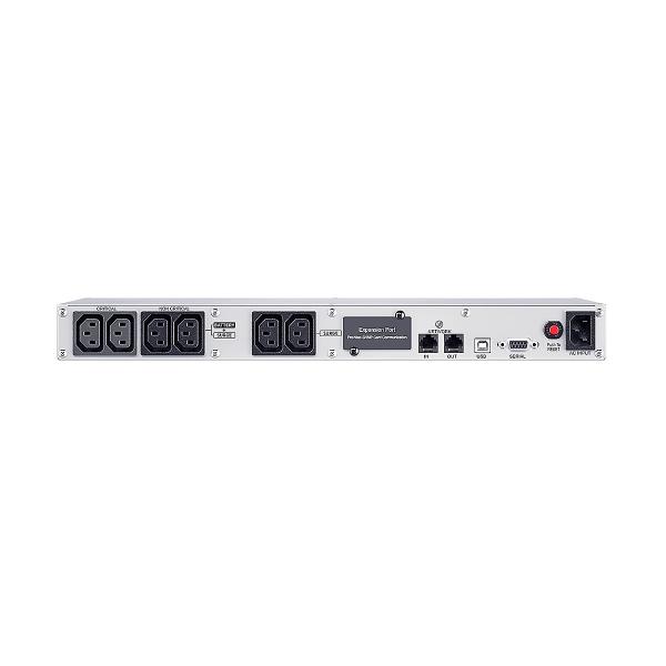 CyberPower CP1500EIPFCRM1U2