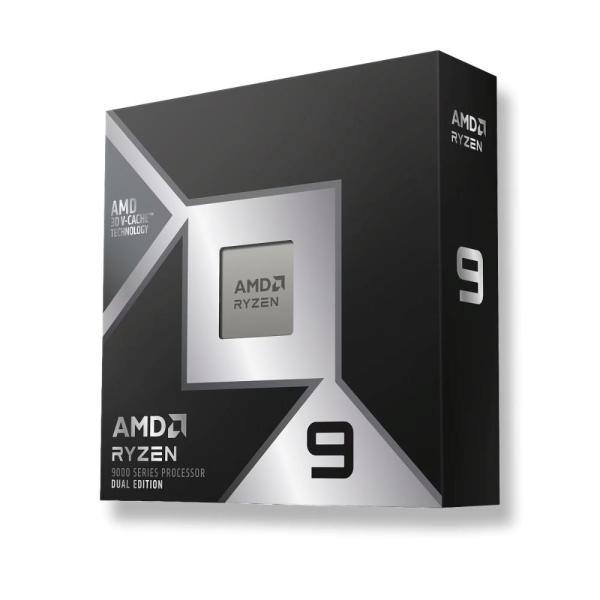 AMD/ R9-9950X3D2/ 16-Core/ 4, 3GHz/ AM5