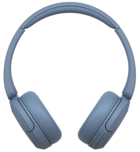 Sony bezdrátová sluchátka WH-CH520,  EU,  modrá1