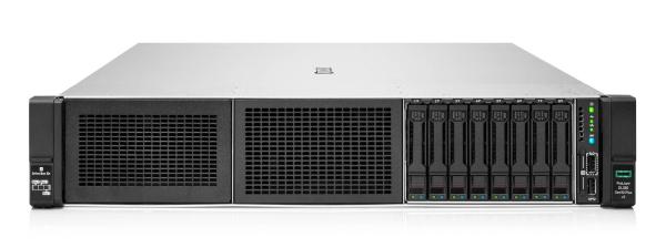 HPE PL DL385g10 Plus v2 Epyc 7252 (3.1/ 8C) 1x32G MR416i-a/ 4G 8SFF-BC ocp2x10G-T 1x800Wti P58452-421RENEW