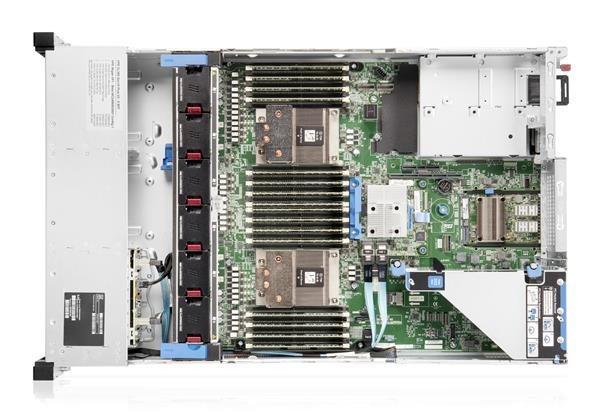 HPE PL DL385g10 Plus v2 Epyc 7252 (3.1/ 8C) 1x32G MR416i-a/ 4G 8SFF-BC ocp2x10G-T 1x800Wti P58452-421RENEW9