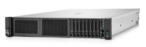 HPE PL DL385g10 Plus v2 Epyc 7252 (3.1/ 8C) 1x32G MR416i-a/ 4G 8SFF-BC ocp2x10G-T 1x800Wti P58452-421RENEW7